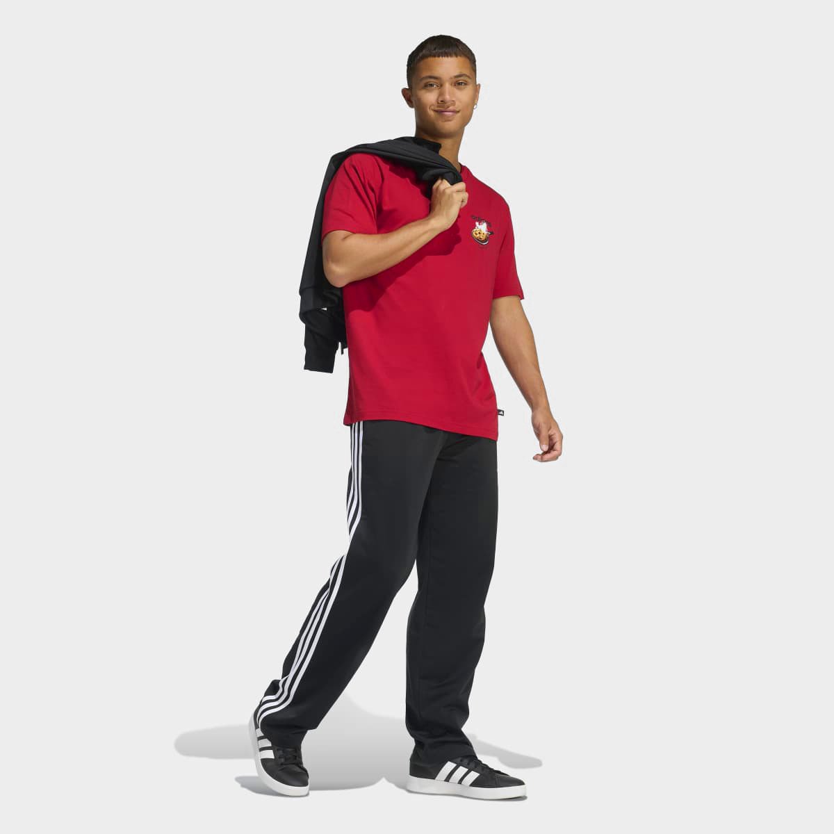 Camiseta Adidas Cookie T Masculina - 4