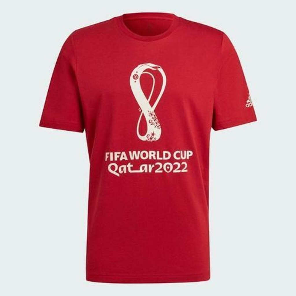 Camiseta Adidas Copa do Mundo FIFA 2022