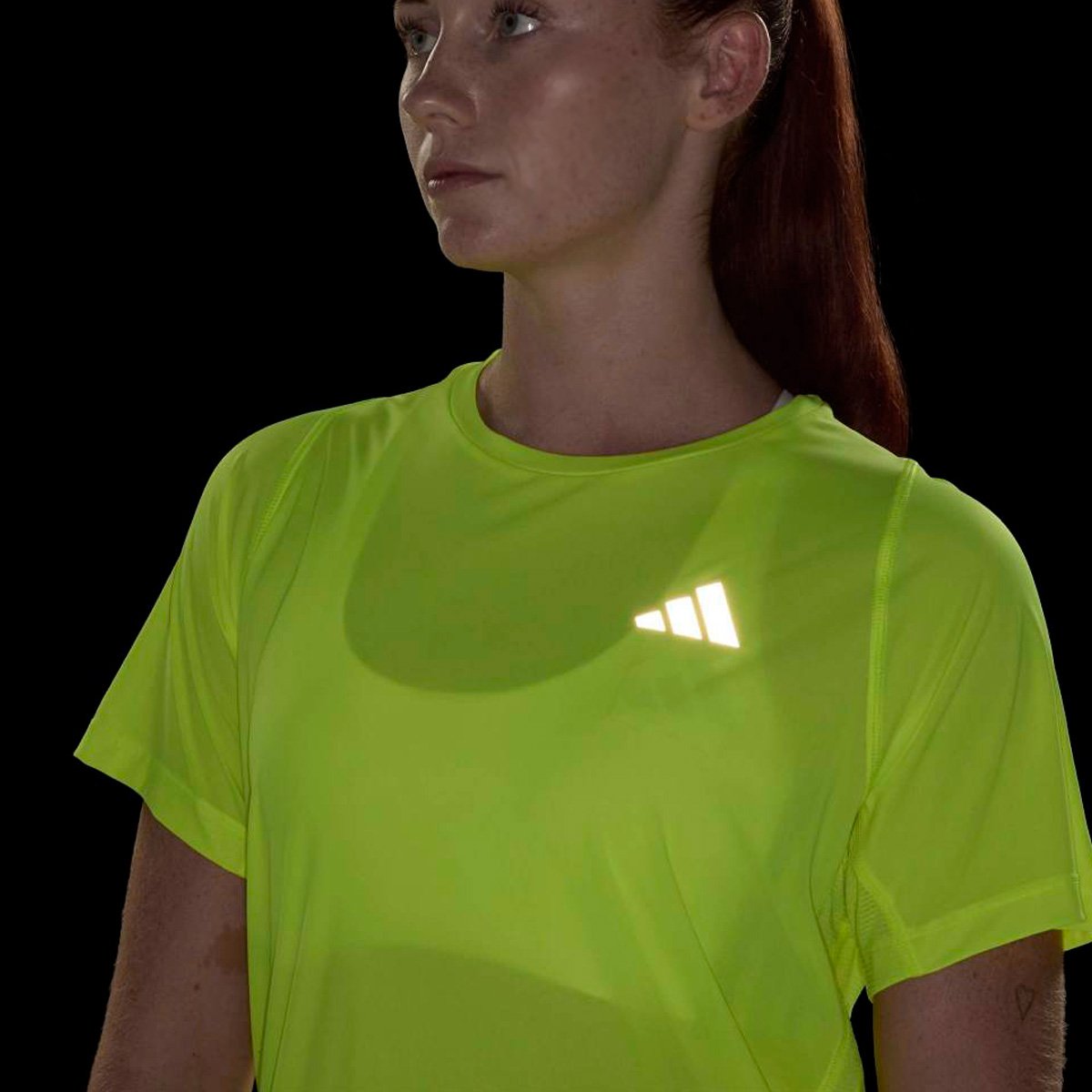 Camiseta Adidas Corrida Feminina - 3