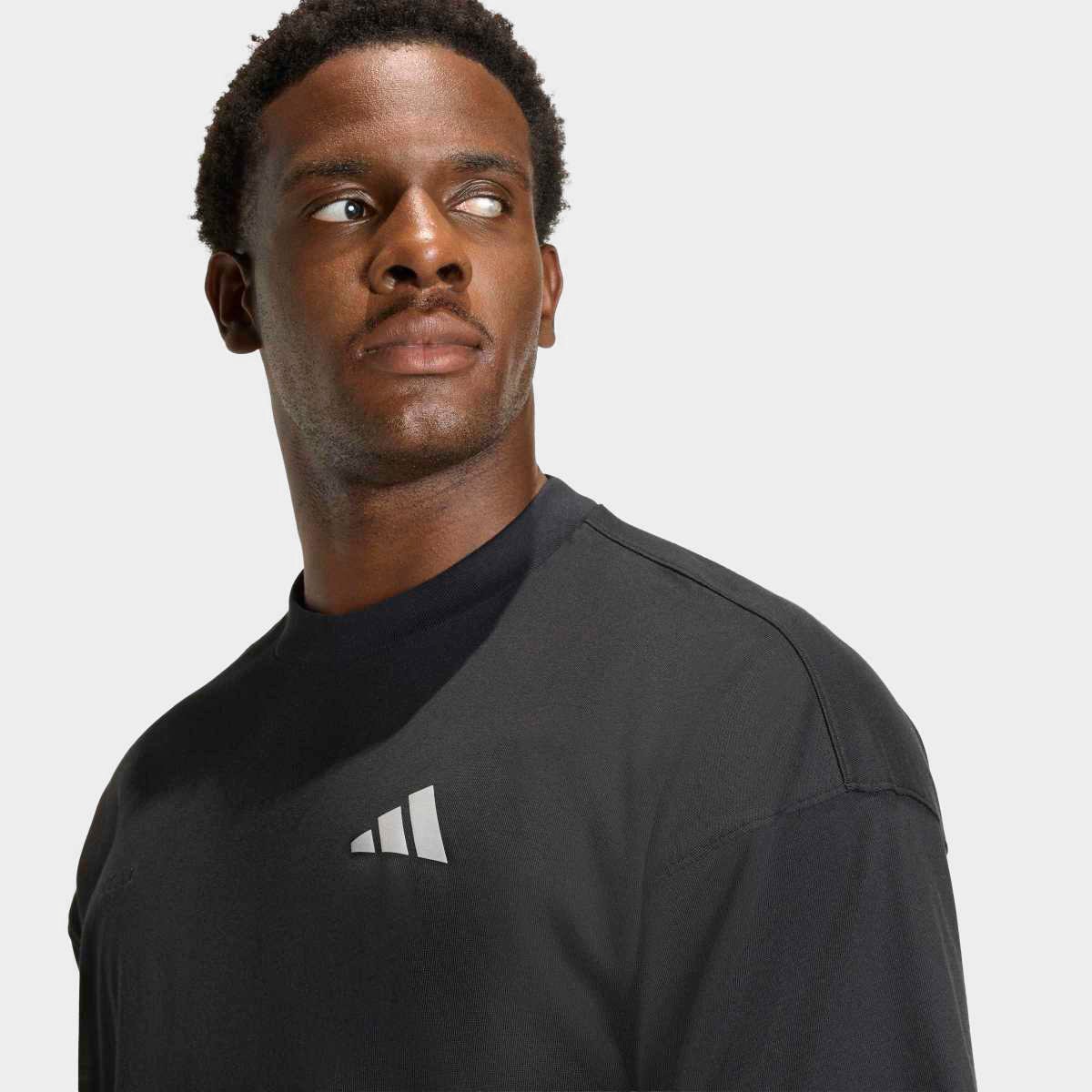 Camiseta Adidas Corrida Gráfica - 2