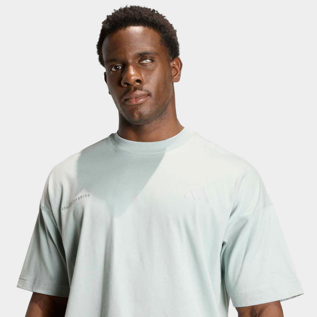 Camiseta Adidas Corrida Gráfica - 2
