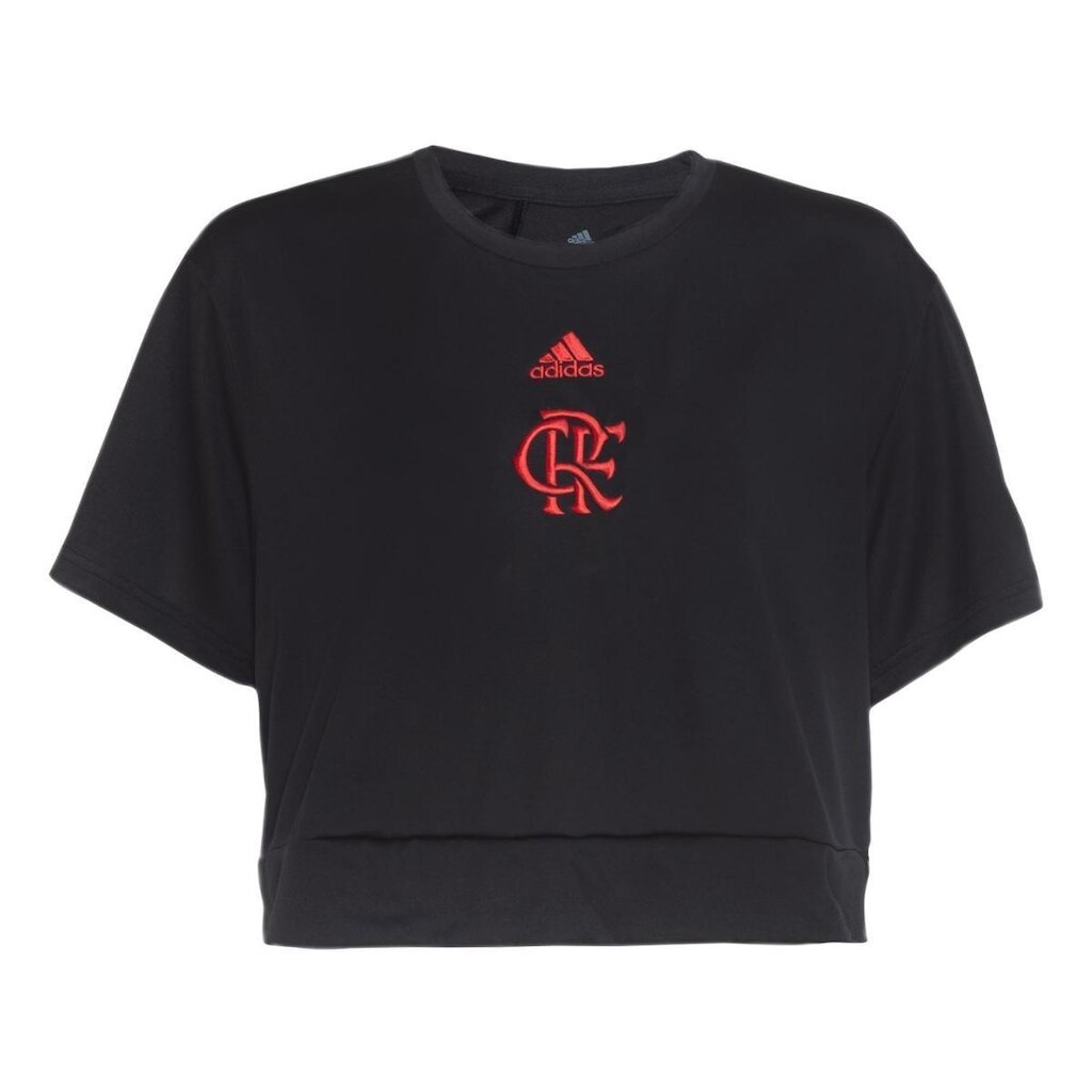 Camiseta Adidas Crf Tee Feminina