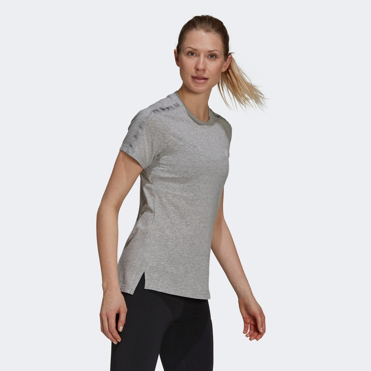 camiseta adidas aeroready feminina