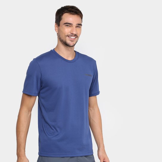 Camiseta Adidas D2M Cla Feel Ready Masculina - Marinho é ruim? Camiseta Adidas D2M Cla Feel Ready Masculina - Marinho é boa?