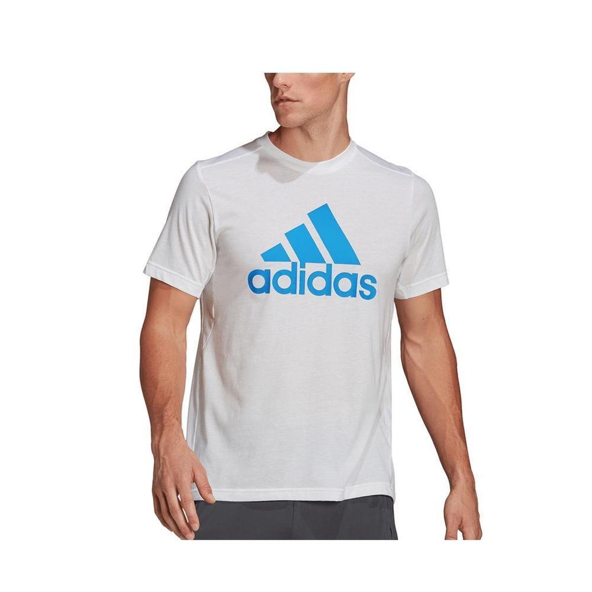 adidas shirt grey