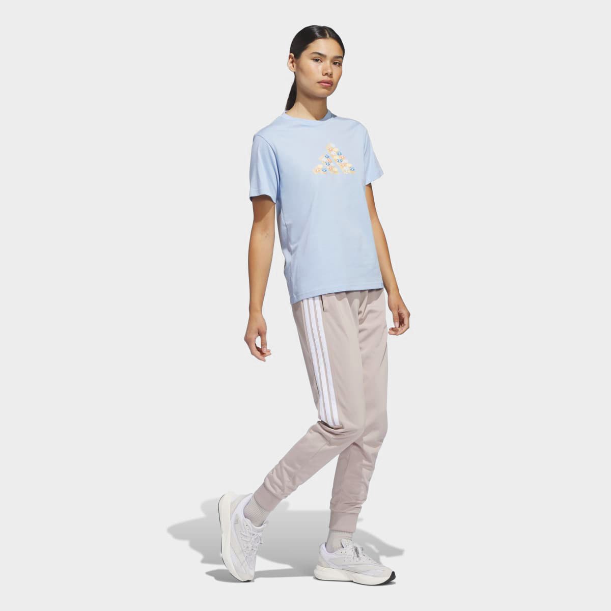 Camiseta Adidas Destiadi Feminina - 4