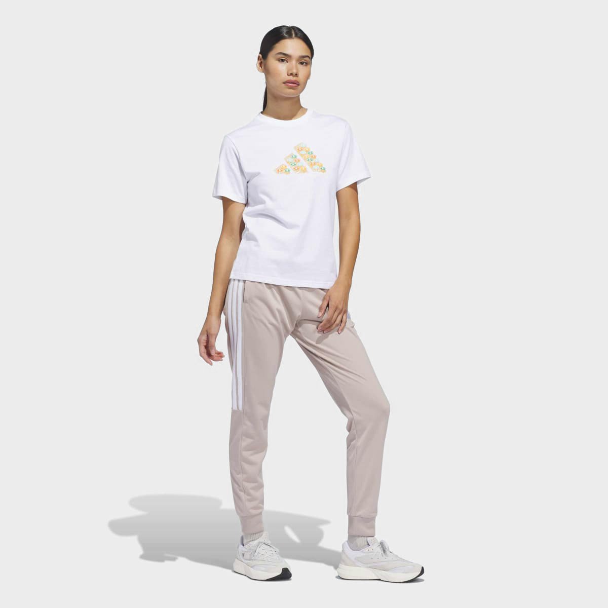 Camiseta Adidas Destiadi Feminina - 4