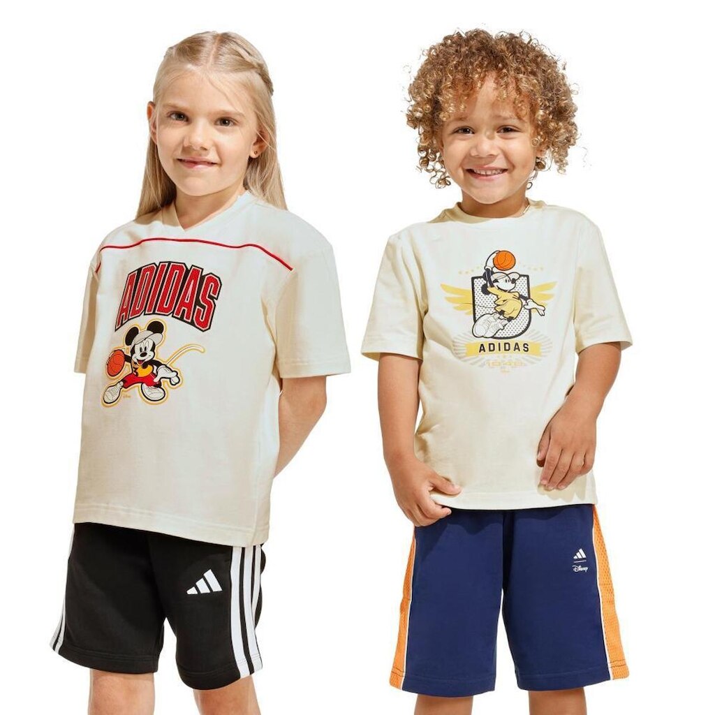Camiseta Adidas Disney Mickey Mouse Adidas