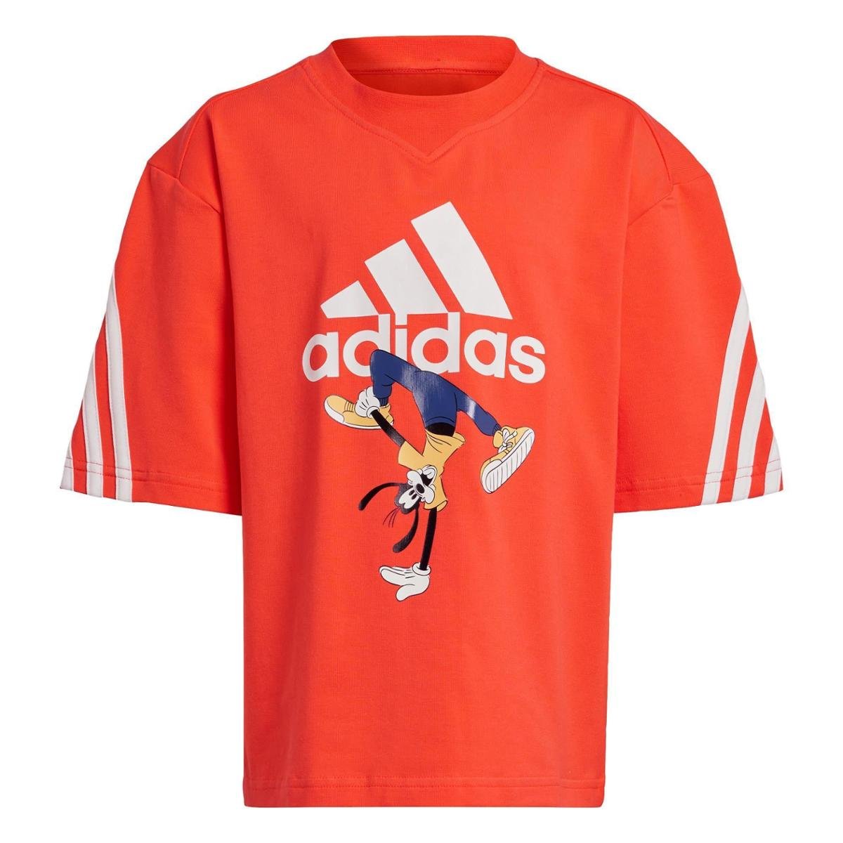 みっきー Camiseta adidas Disney Mickey Mouse Adidas - Laranja | Netshoes