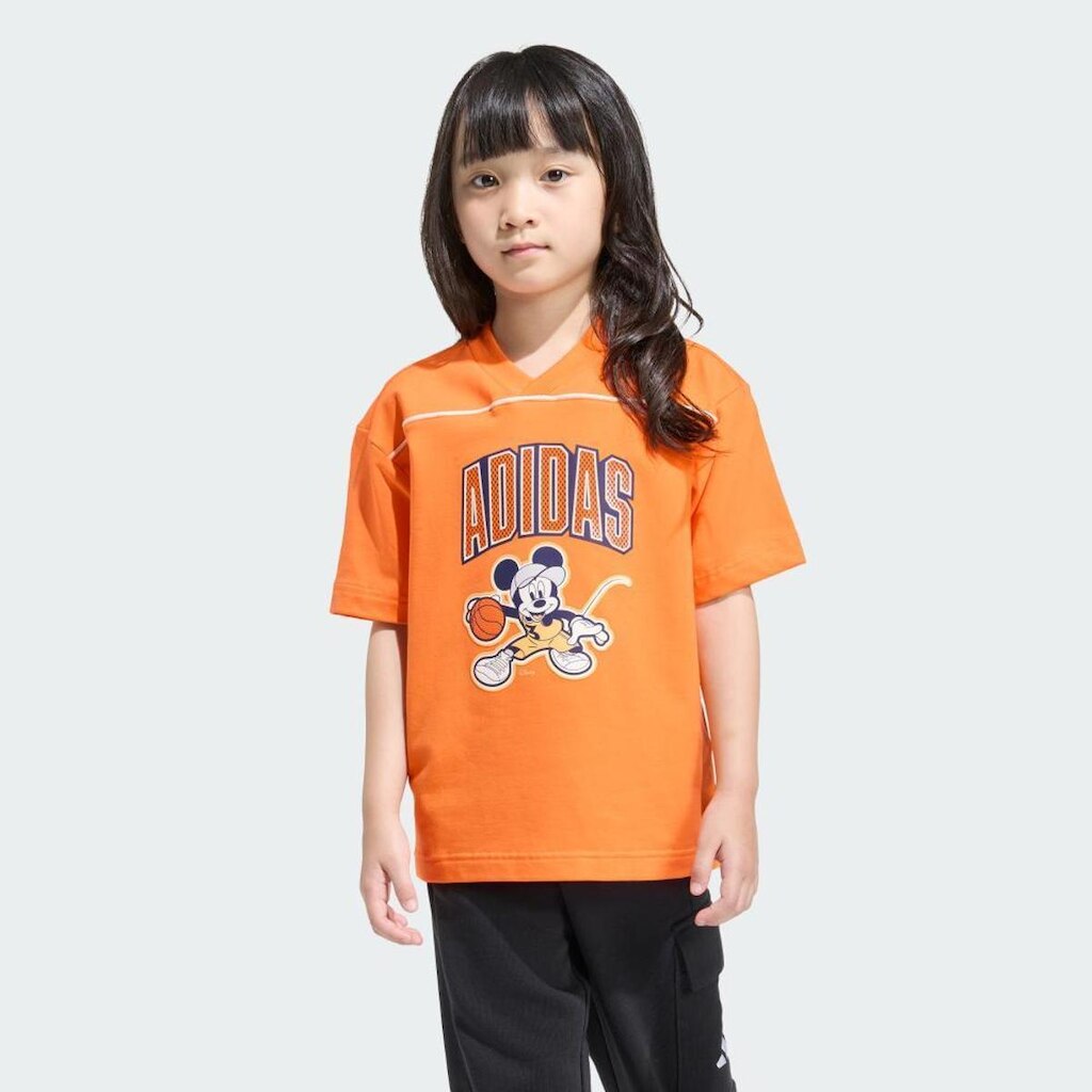 Camiseta Adidas Disney Mickey Mouse Adidas