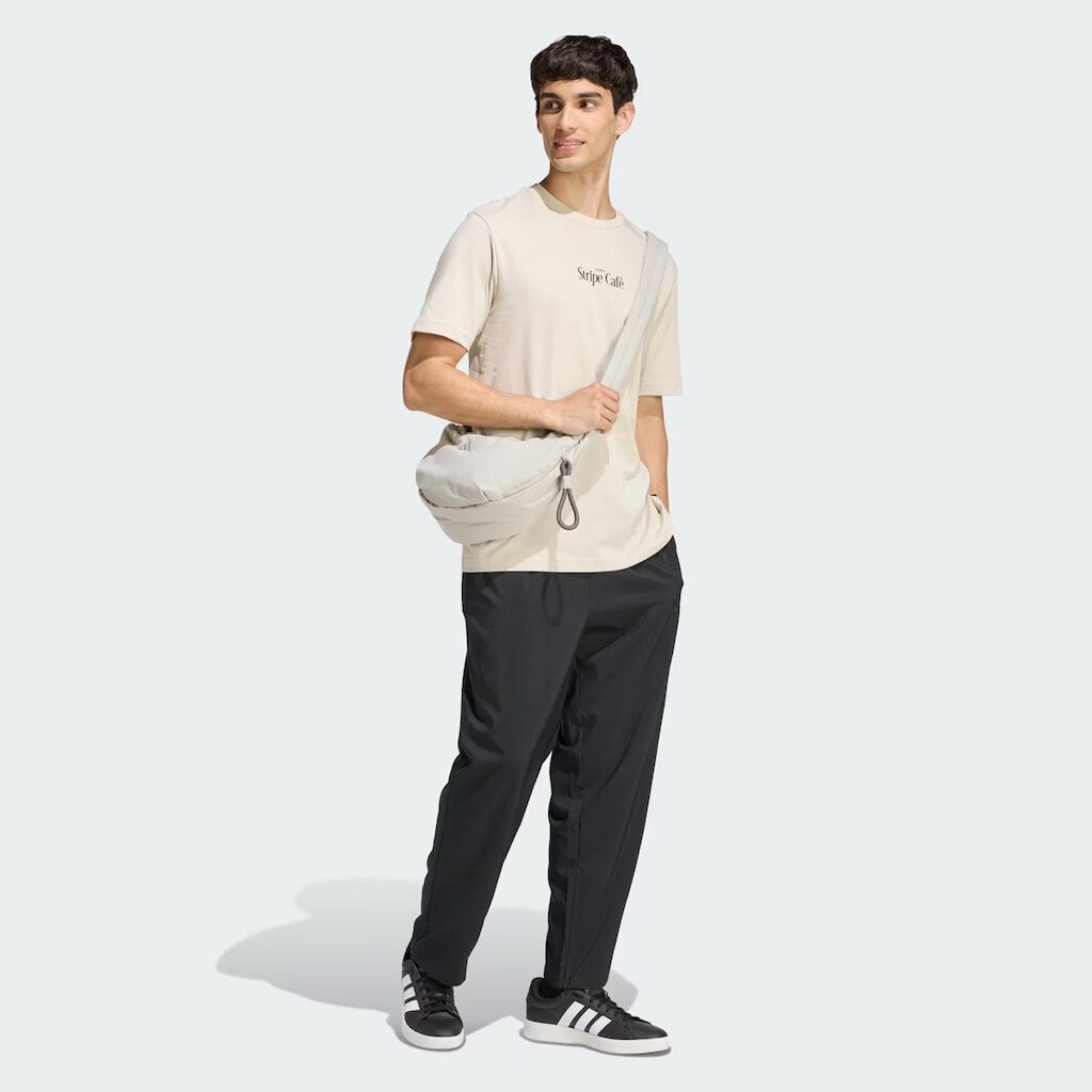 Camiseta Adidas Donut Box  Masculina