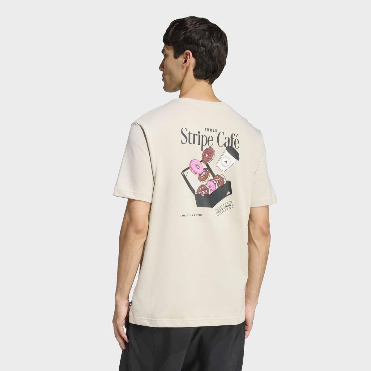 Camiseta Adidas Donut Box T Masculina - 1