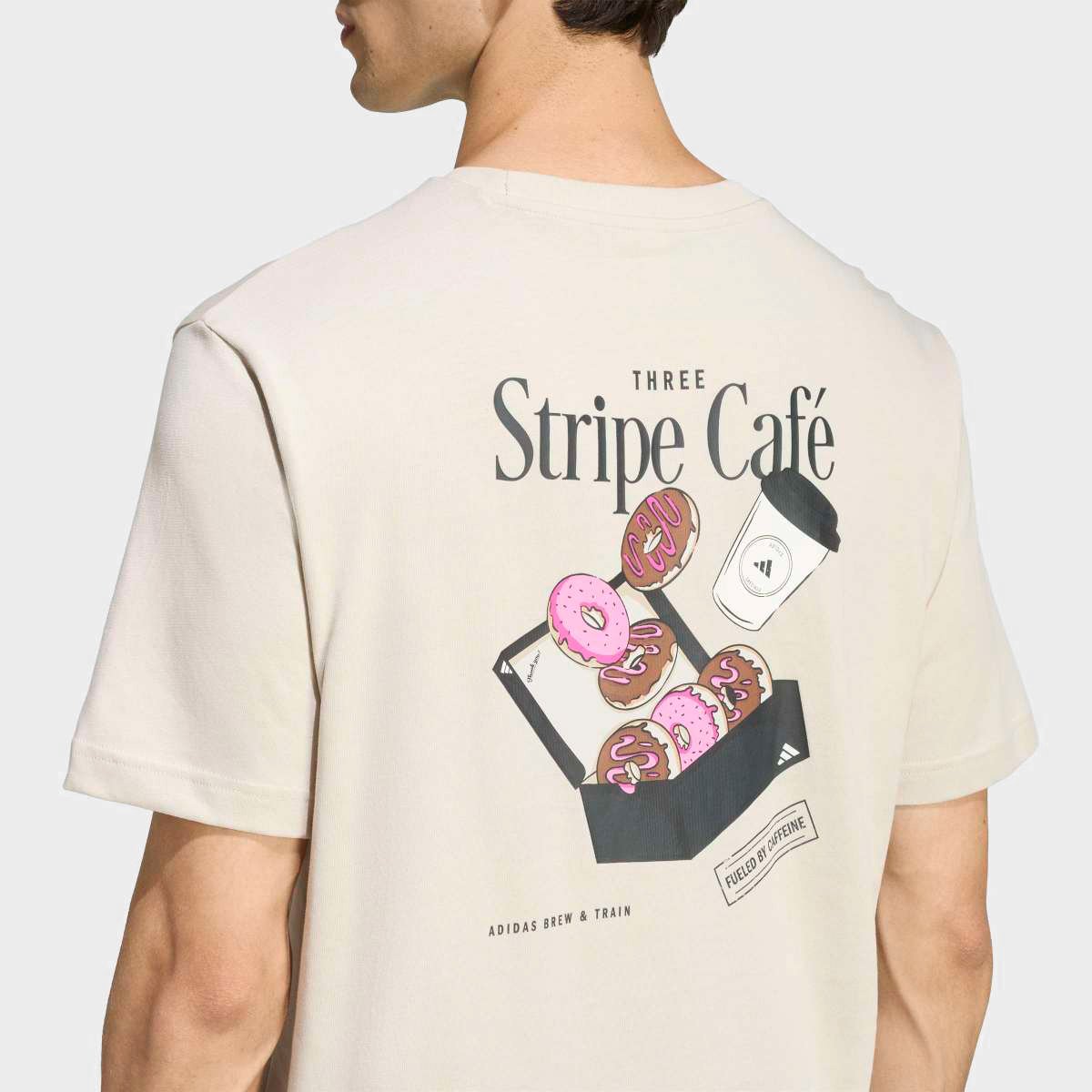Camiseta Adidas Donut Box T Masculina - 3