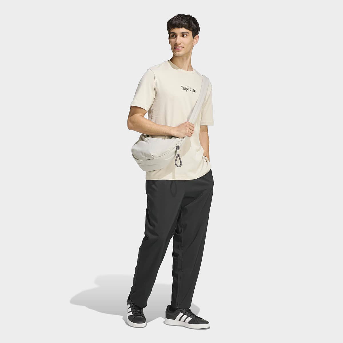 Camiseta Adidas Donut Box T Masculina - 4
