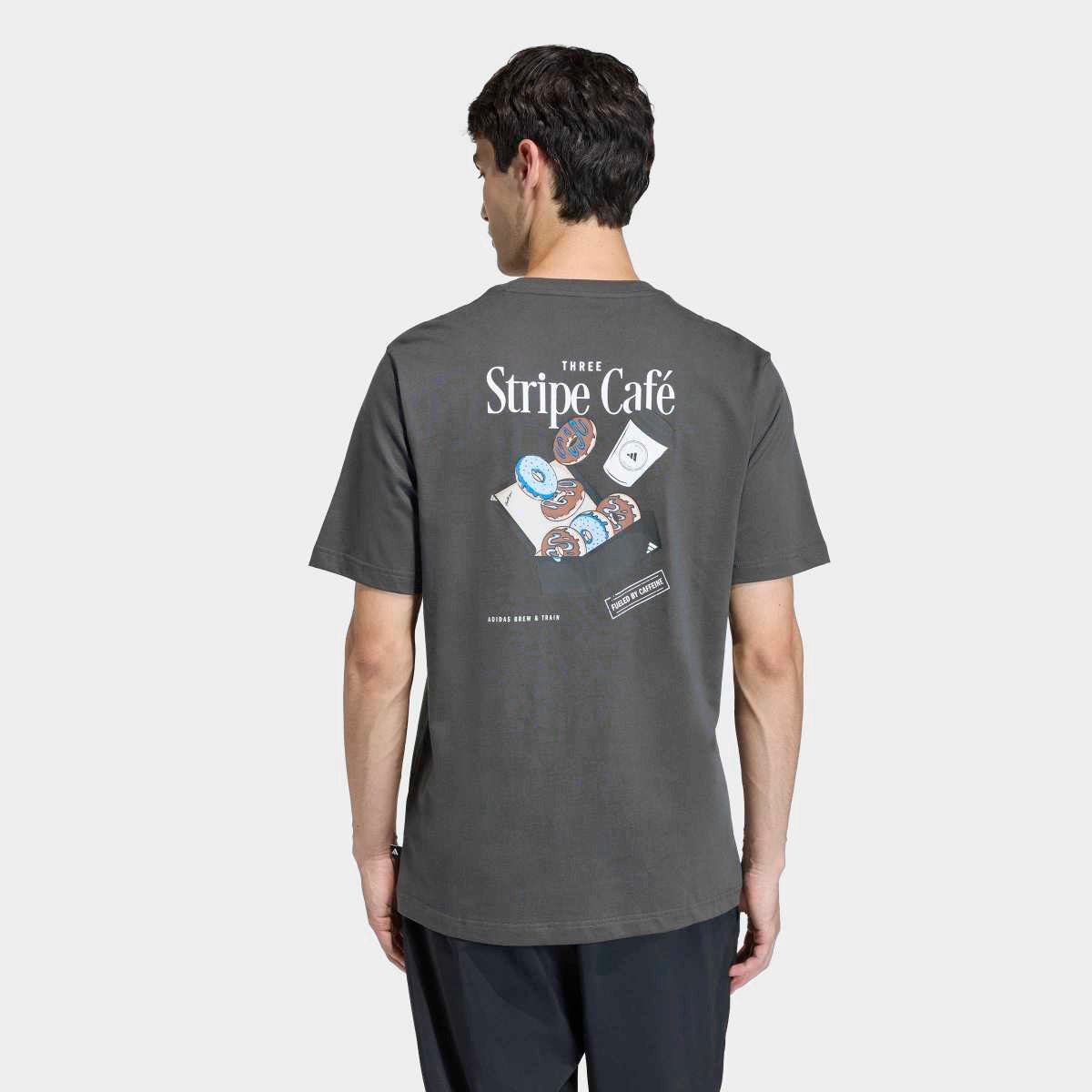 Camiseta Adidas Donut Box T Masculina - 1