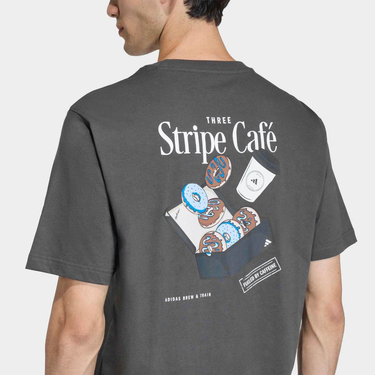 Camiseta Adidas Donut Box T Masculina - 3