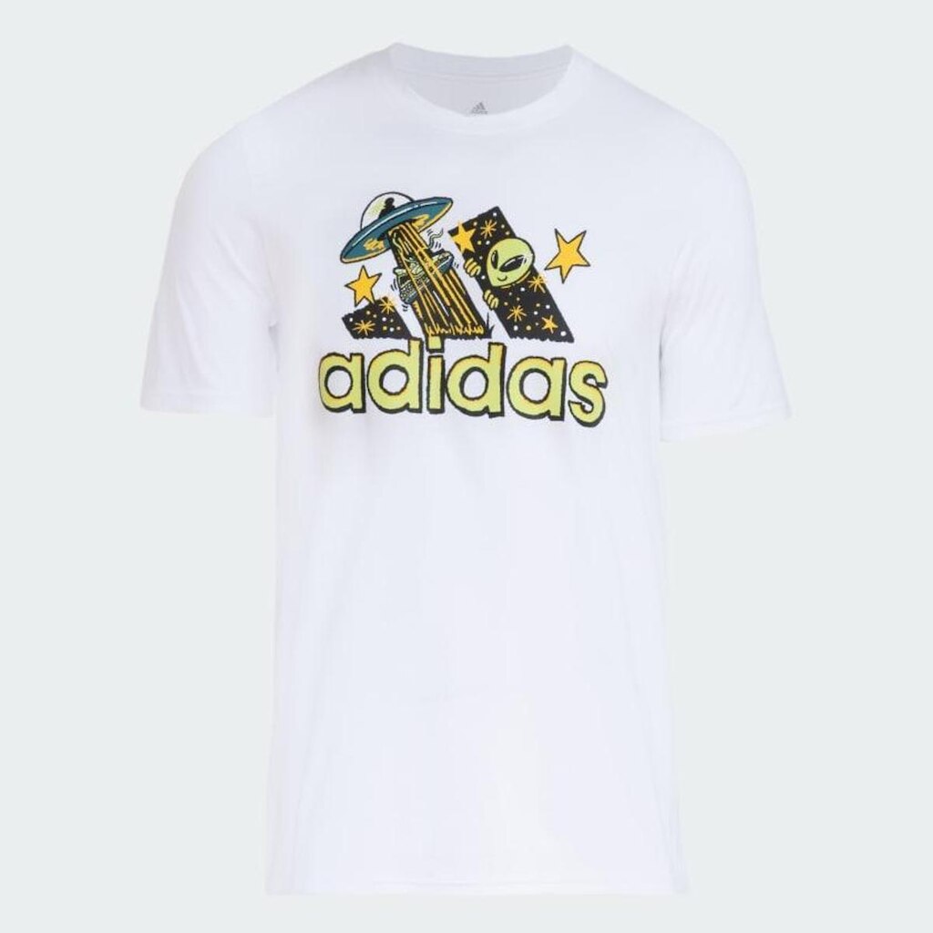 Camiseta Adidas Doodle IN7974