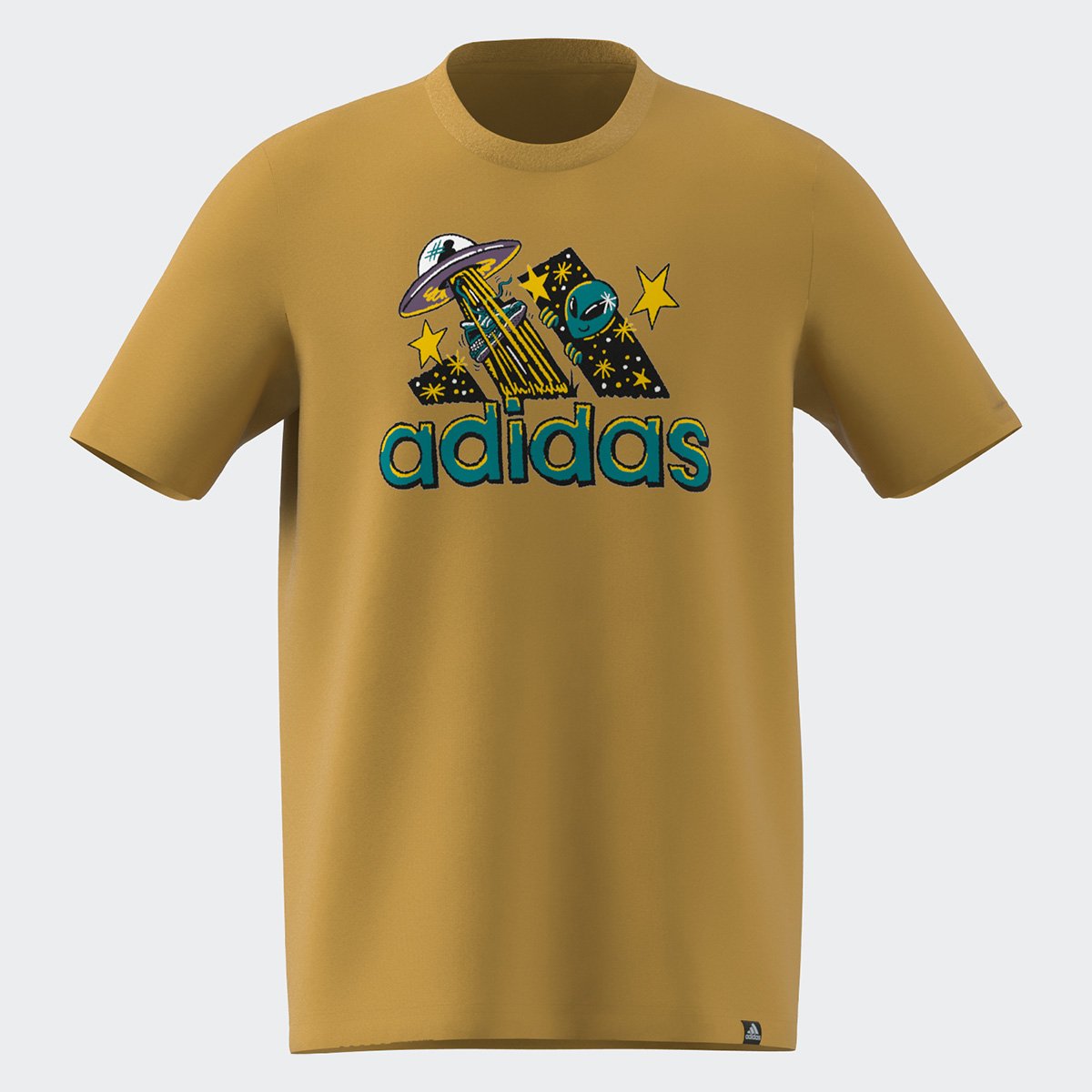 Camiseta Adidas Dream Doodle Fill Masculina Menor preço em Camiseta Adidas Dream Doodle Fill Masculina