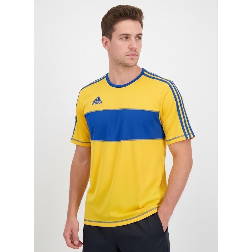 Camiseta Adidas Entrada 12 Climalite - Z68877