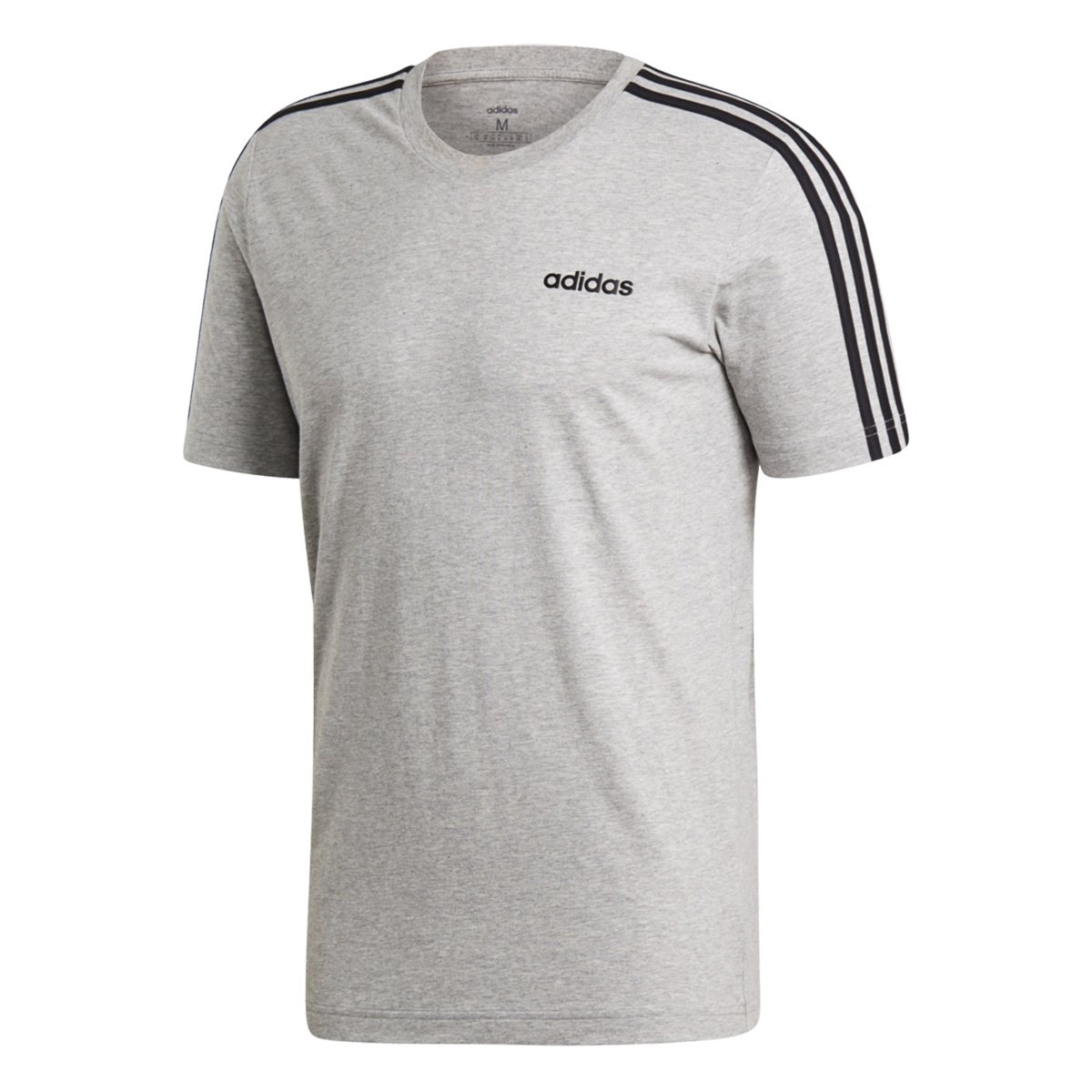 blusa adidas cinza masculina