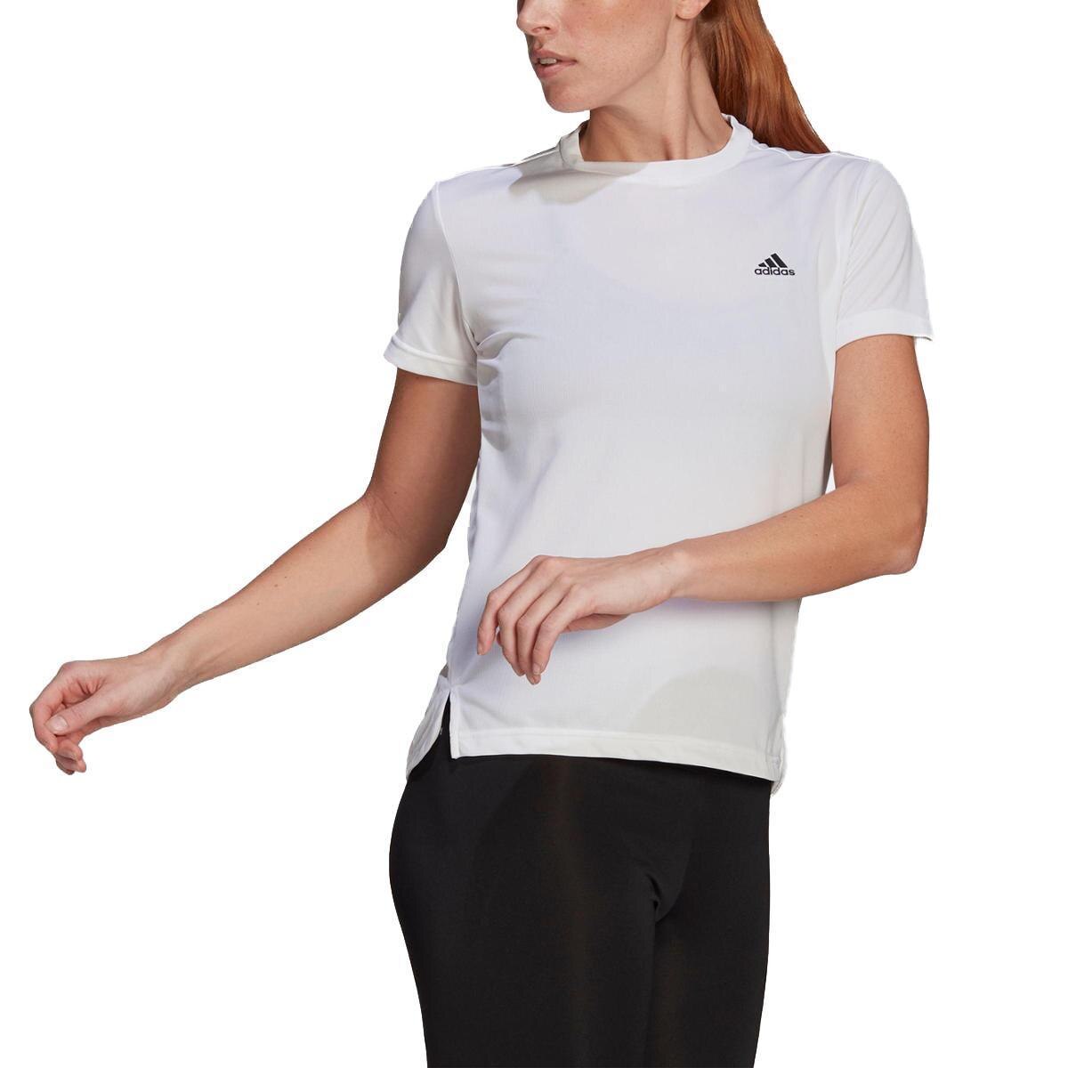 camiseta 3 stripes adidas feminina