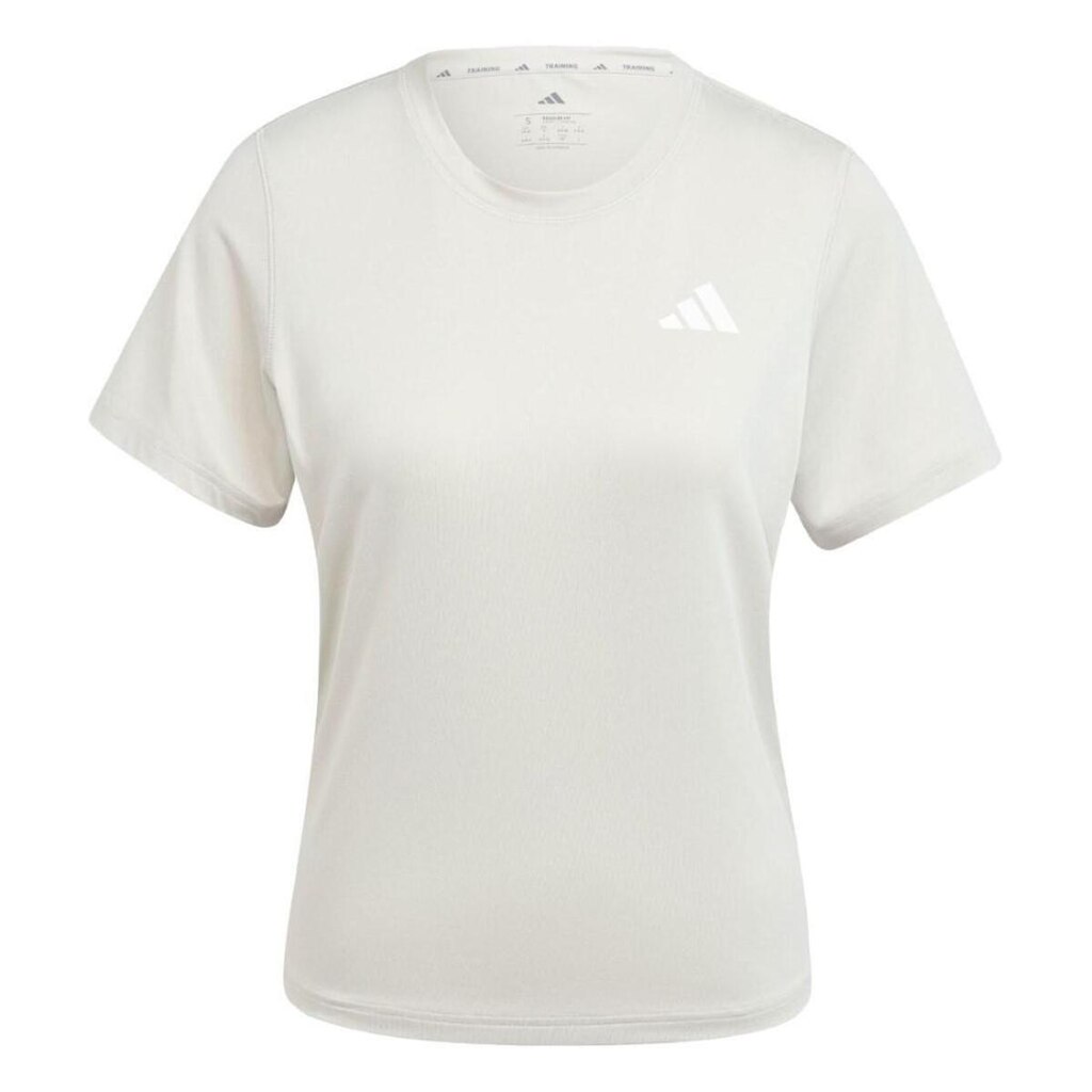 Camiseta Adidas Essentials 3 Listras Feminina