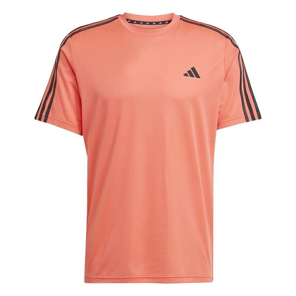CAMISETA ADIDAS ESSENTIALS 3 LISTRAS MASCULINO - LAR/PTO M