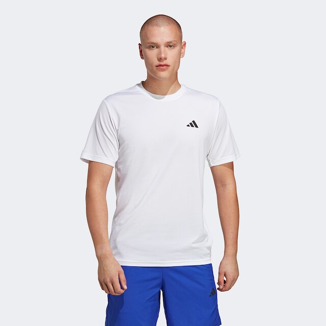 Camiseta Adidas Essentials Base Masculina Manga Curta