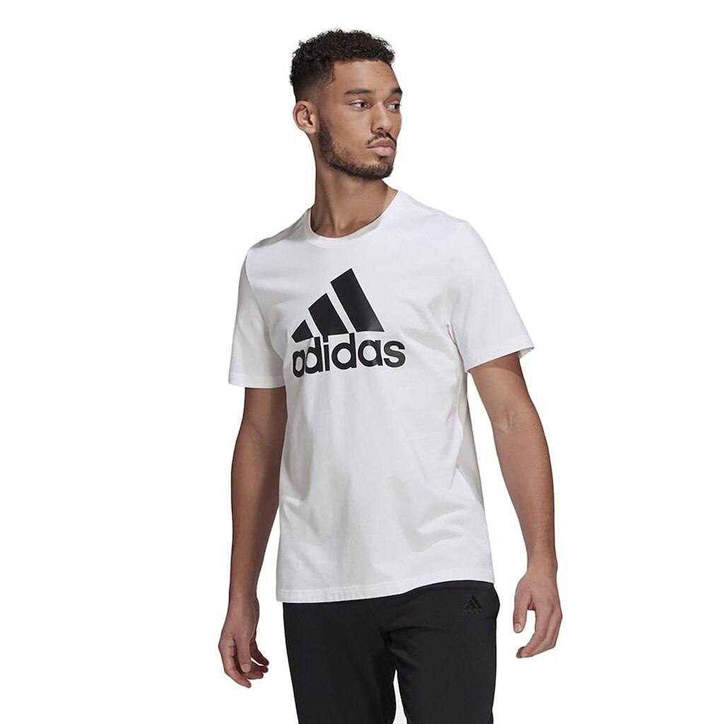 Camiseta Adidas Essentials Big Logo Masculina