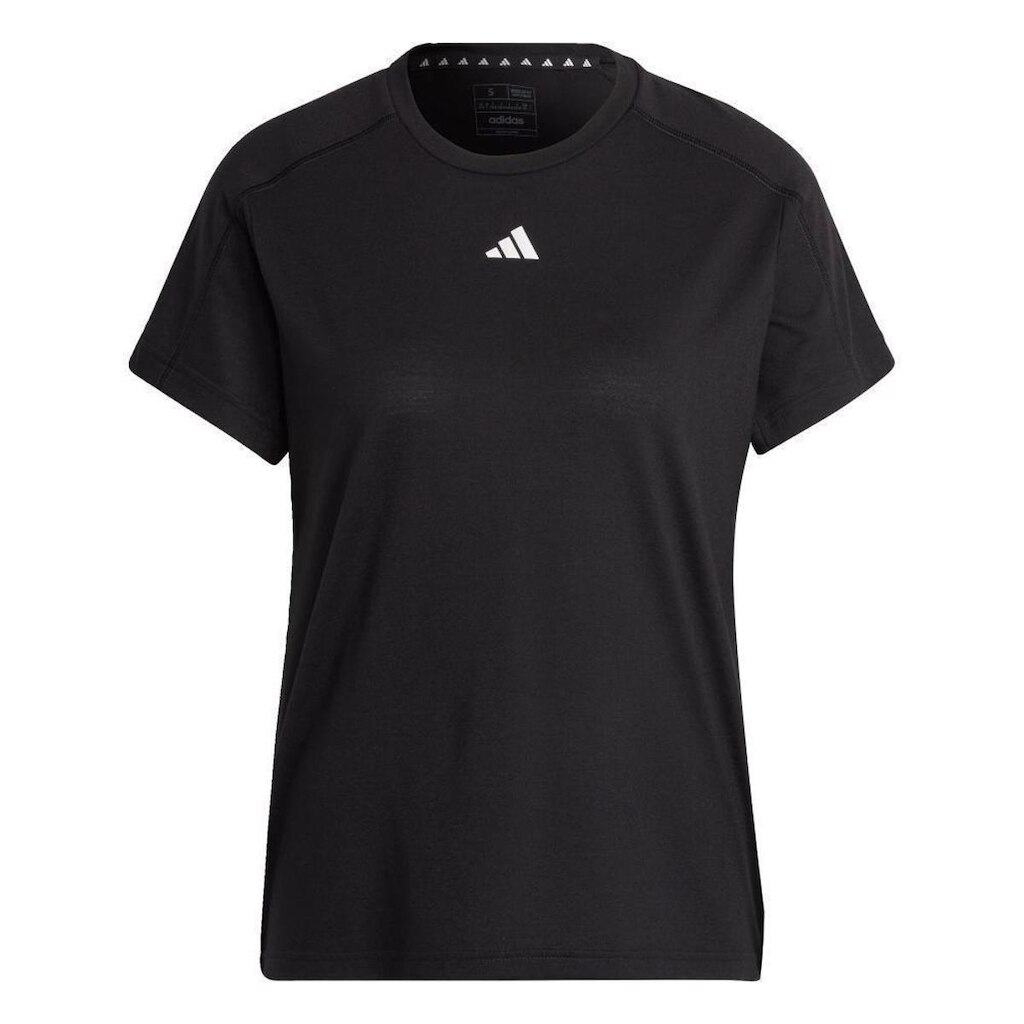 Camiseta Adidas Essentials Crew Feminino