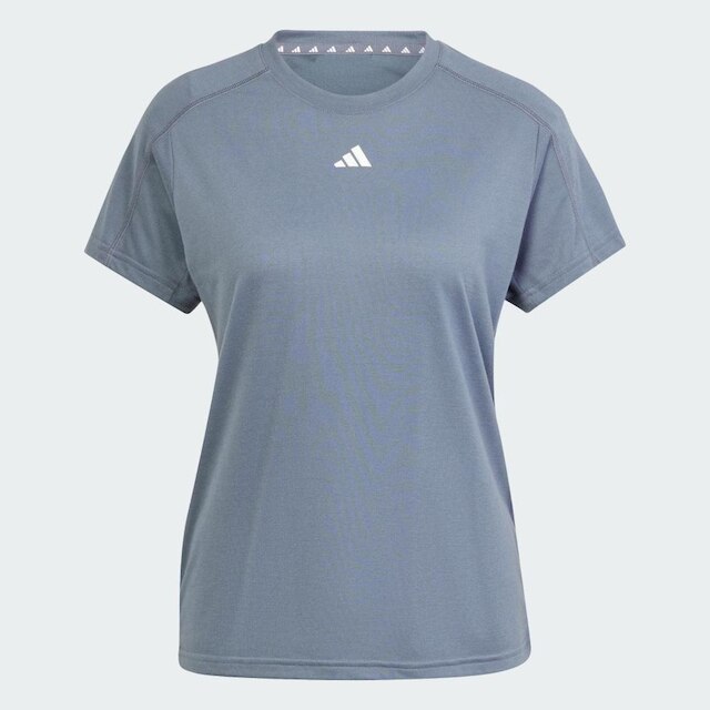 Camiseta Adidas Essentials Crew Feminino