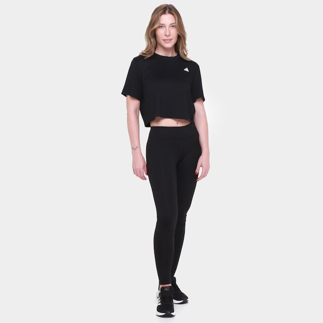 Camiseta Adidas Essentials Feminina