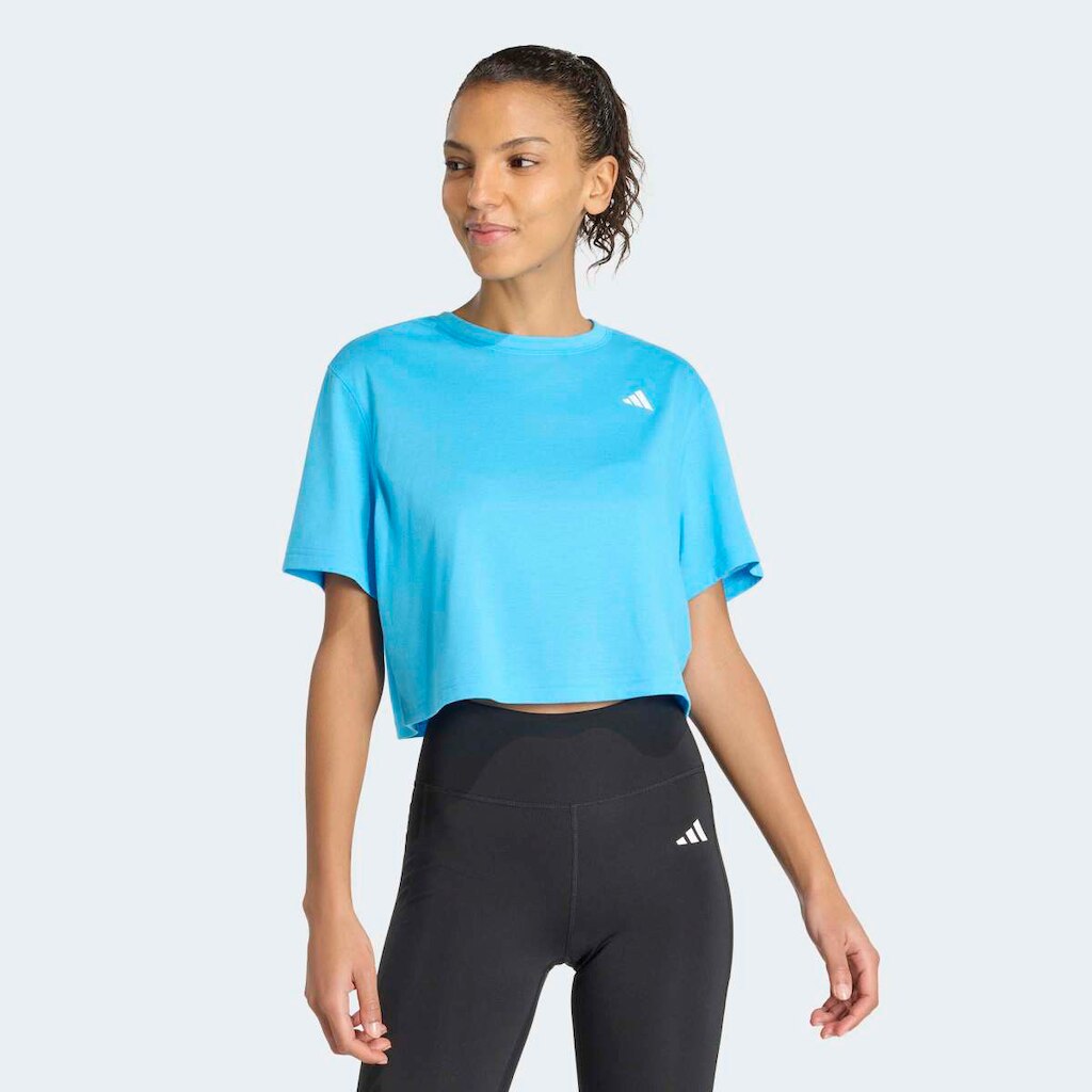 Camiseta Adidas Essentials Feminina