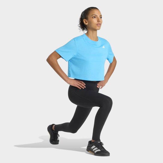 Camiseta Adidas Essentials Feminina