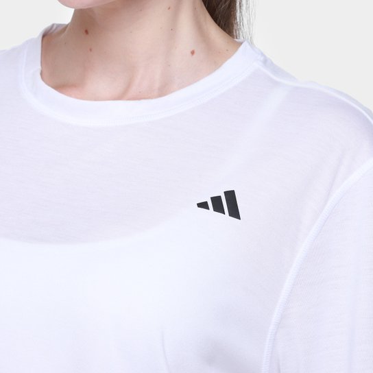 Camiseta Adidas Essentials Feminina