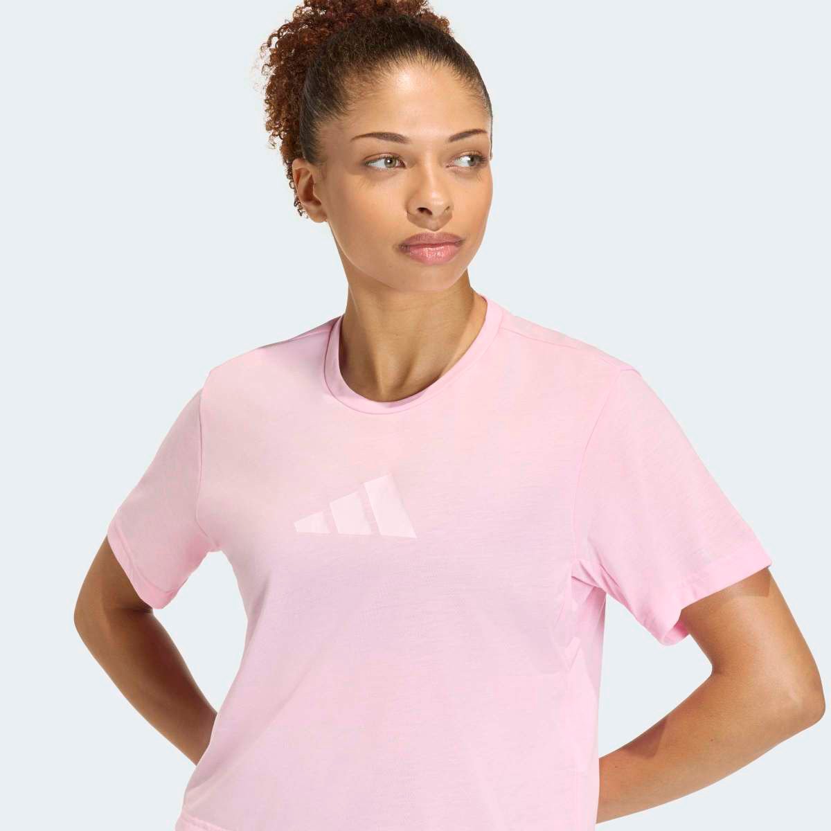 Camiseta Adidas Essentials Feminina - 3