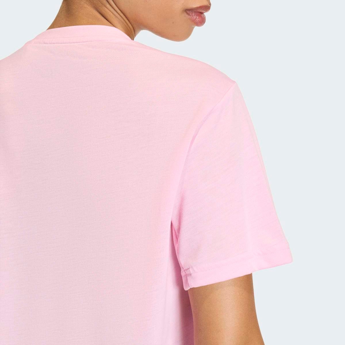 Camiseta Adidas Essentials Feminina - 4