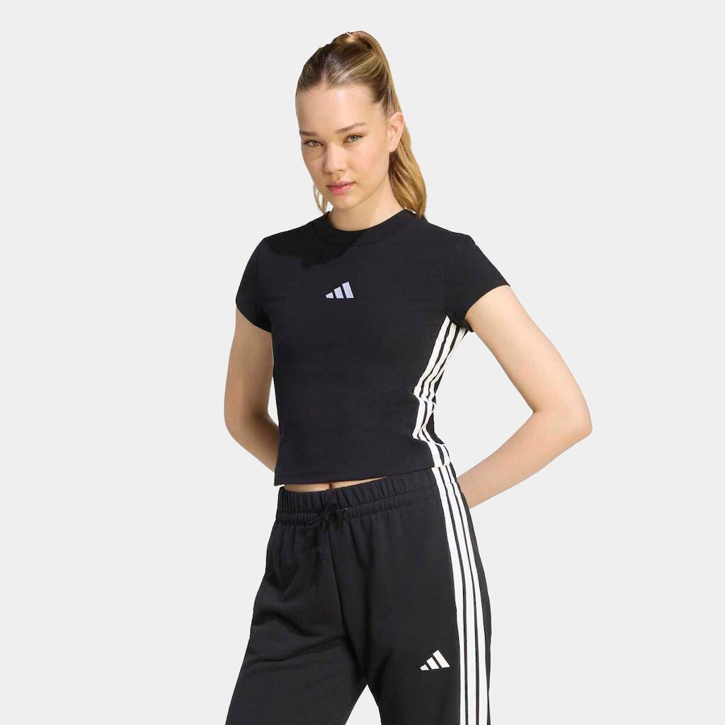 Camiseta Adidas Essentials Feminina