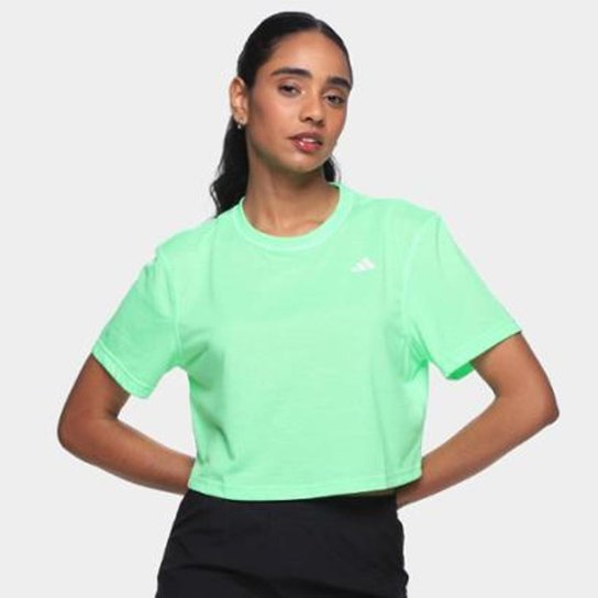 Camiseta Adidas Essentials Feminina