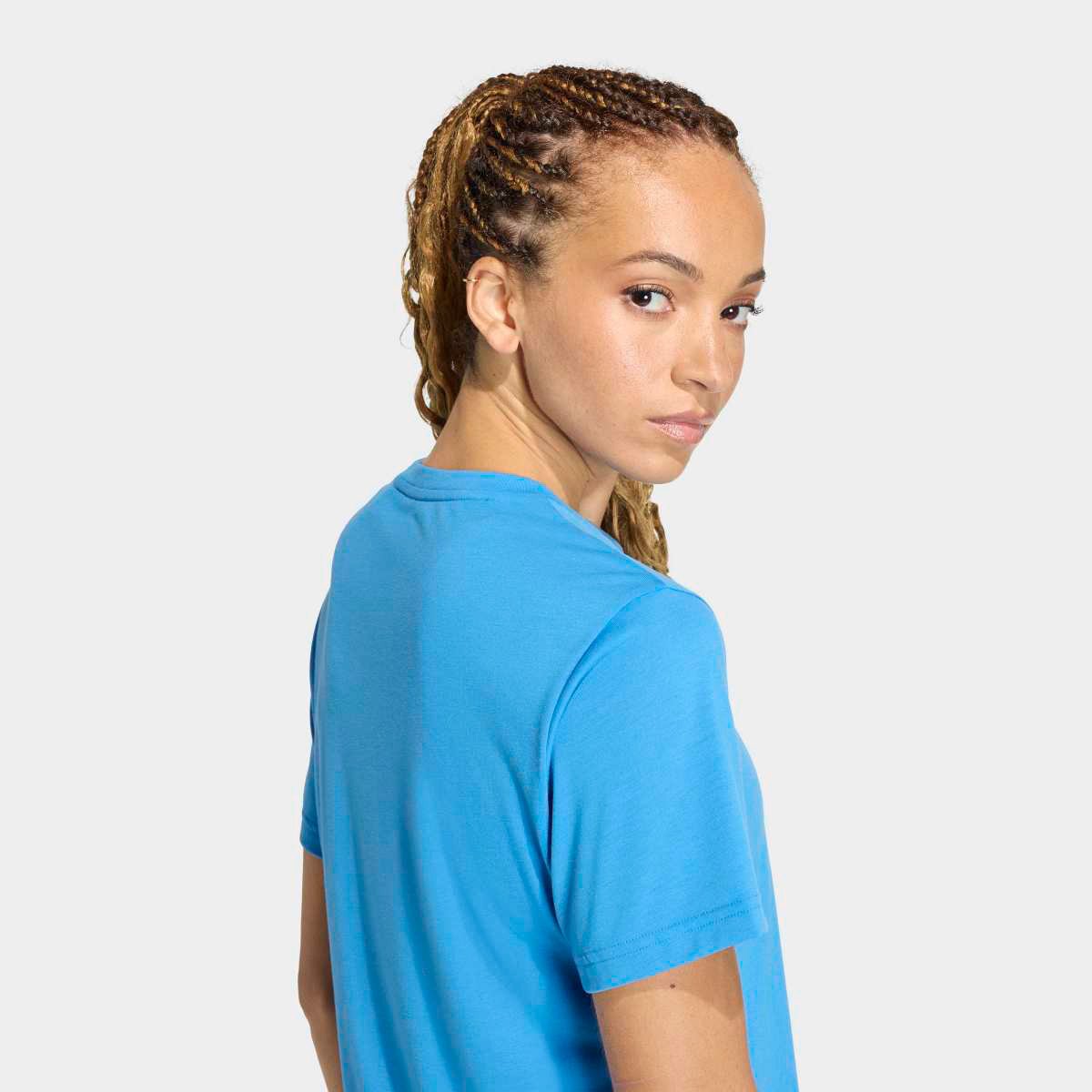 Camiseta Adidas Essentials Feminina - 3