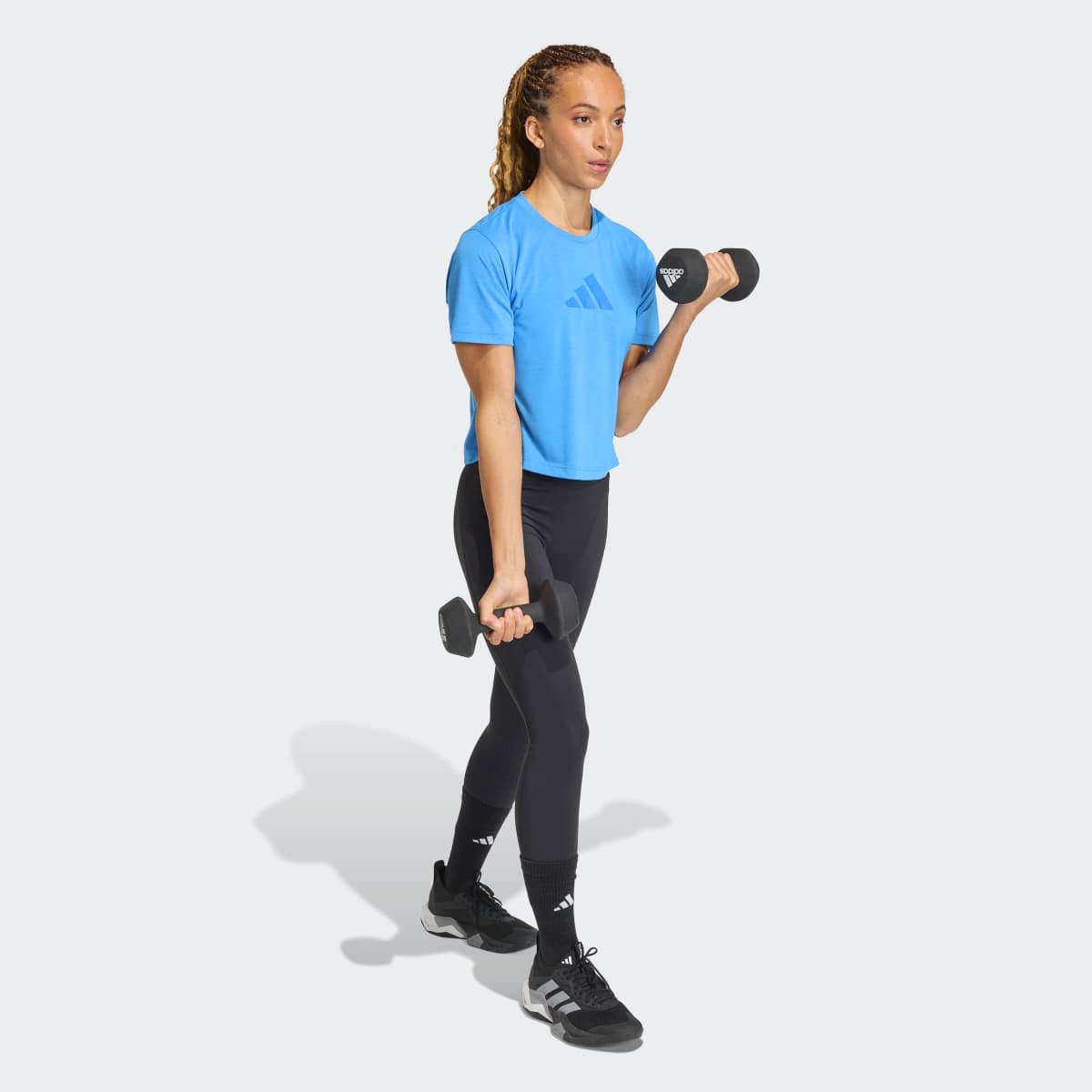 Camiseta Adidas Essentials Feminina - 4