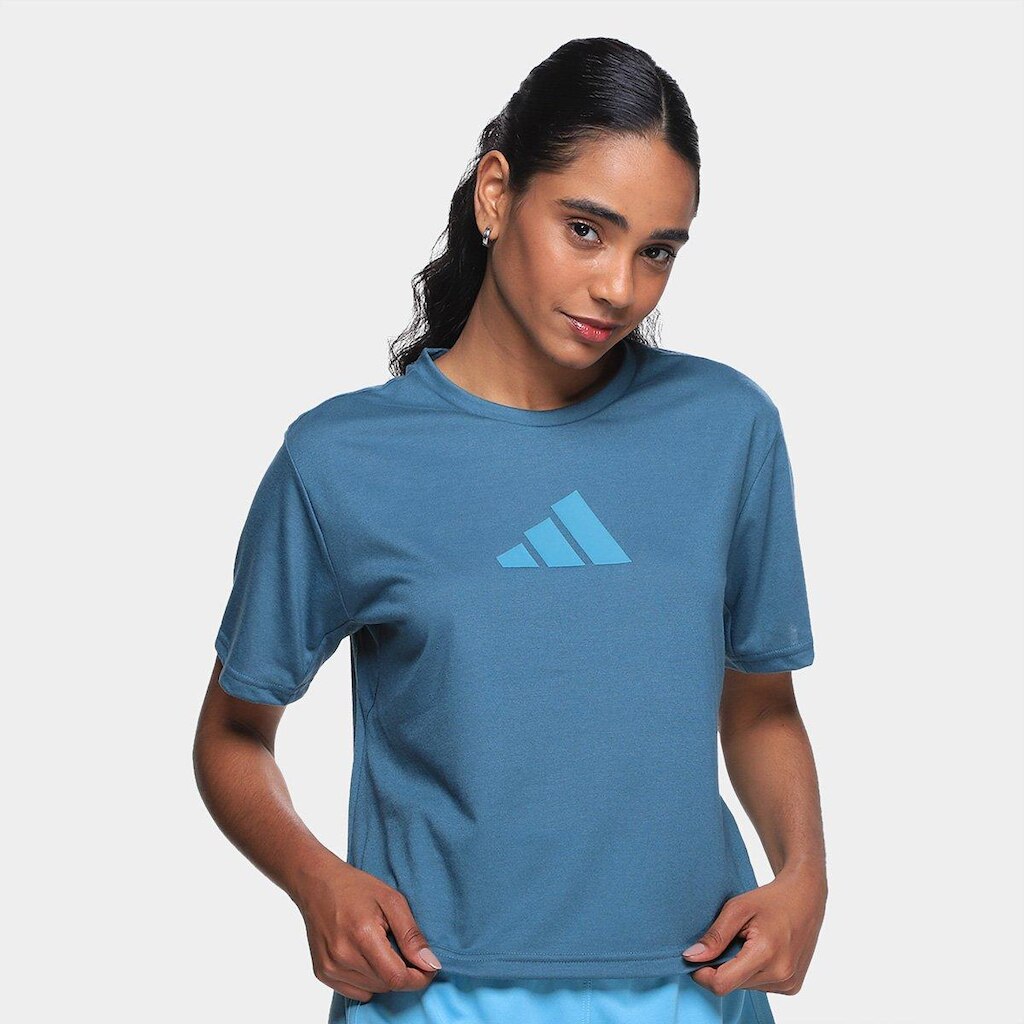 Camiseta Adidas Essentials Feminina