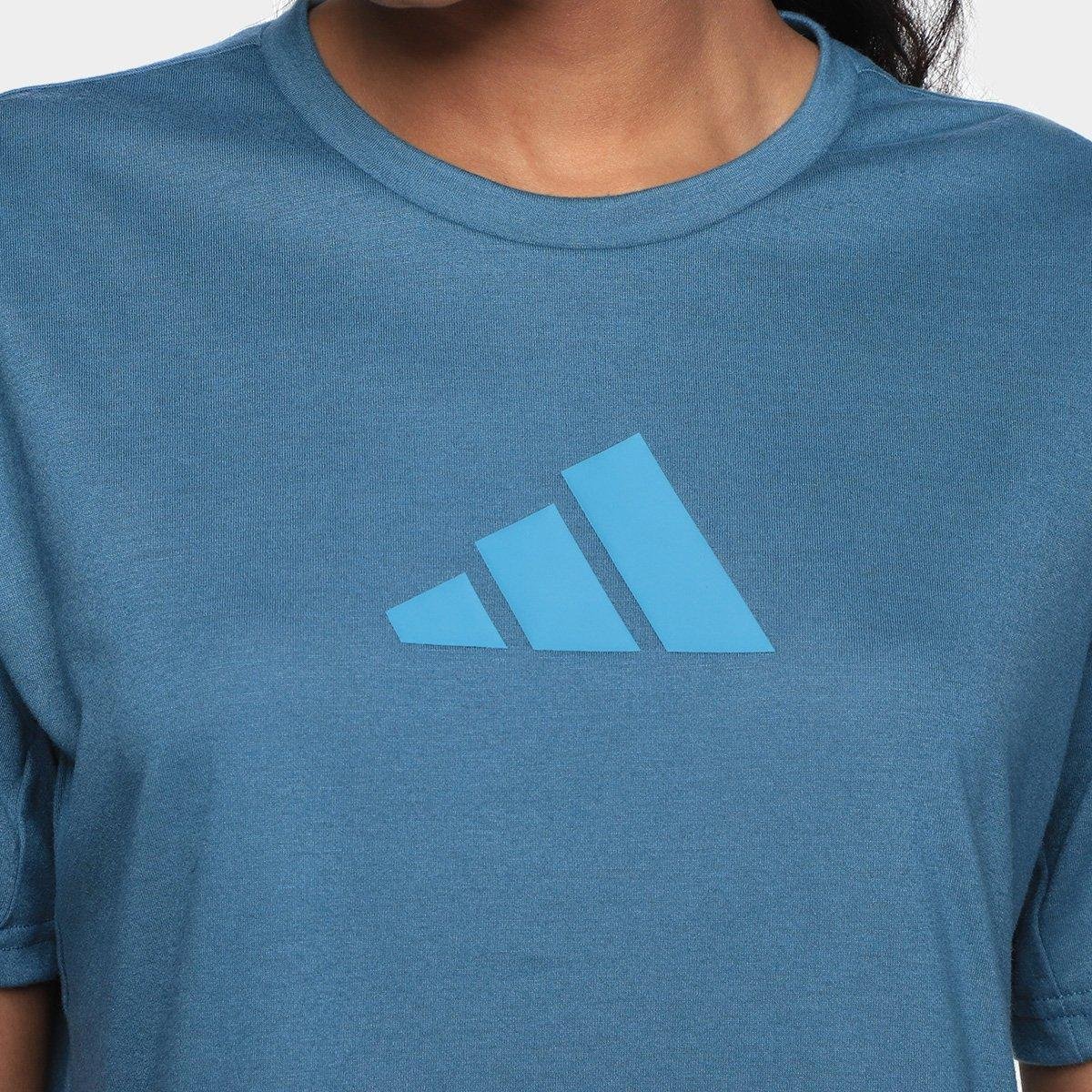Camiseta Adidas Essentials Feminina - 2