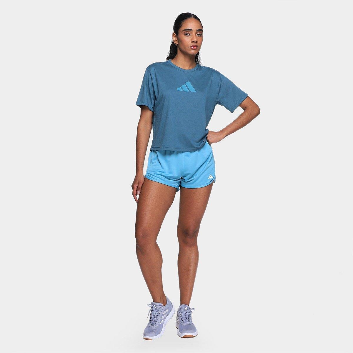 Camiseta Adidas Essentials Feminina - 3