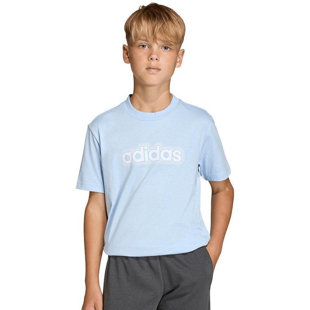 Camiseta Adidas Essentials Infantil Unissex