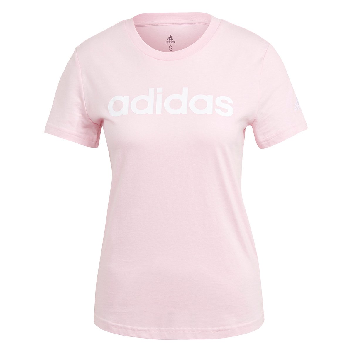 camiseta essentials linear