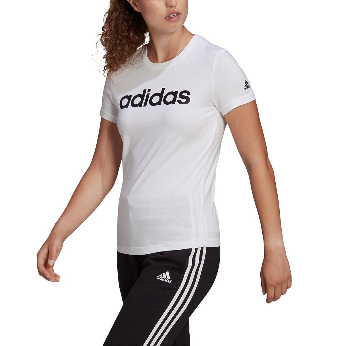 Camiseta Adidas Essentials Linear Feminina é ruim? Camiseta Adidas Essentials Linear Feminina é boa?
