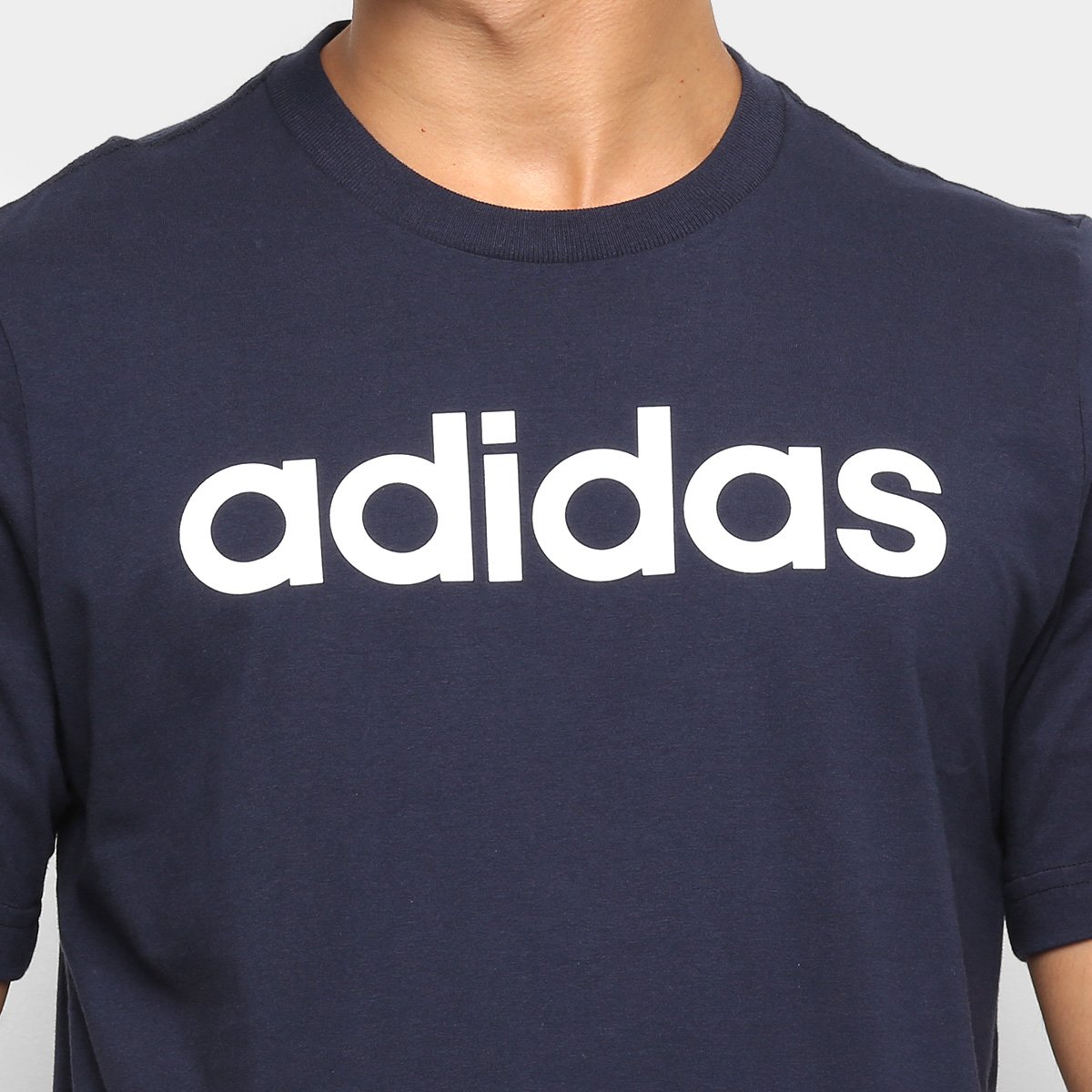 Camiseta adidas essentials linear Clearance