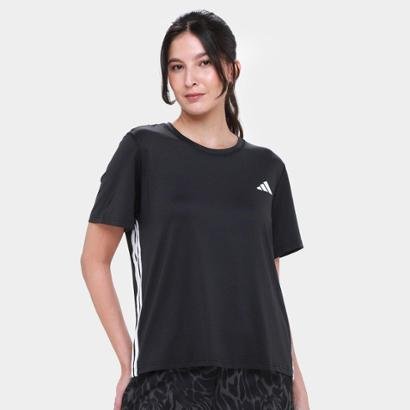 Camiseta Adidas Essentials Logo Feminina - Feminino