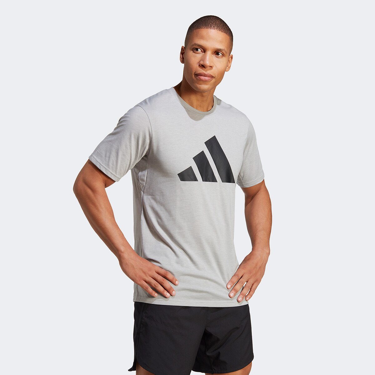 Camiseta Adidas Essentials Logo Masculina Menor preço em Camiseta Adidas Essentials Logo Masculina